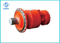 Poclain MS83 석유 개발 장비를 위한 유압 바퀴 드라이브 모터 0-65 R/Min