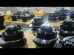 새 렉스트로스 MCR05 저속 고토크 수압 모터 스키드 스티어 로더