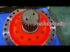 포클레인 MS 시리즈 하이 토크 수압 모터 빨간 MS50 저속