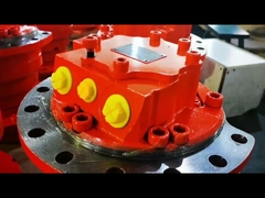 고압 Mcr05 수압 피스톤 모터 렉스트로트 건설 기계에 적용