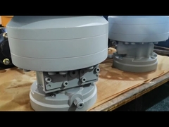 Poclain MS 래디얼 피스톤 유압 모터 MS18 MSE18 오리지널 그레이, 중국 제조