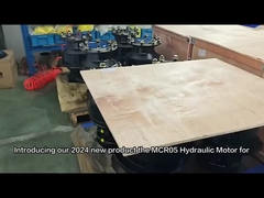 수압 모터 POCLAIN