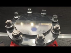 강철 재료 수압 드라이브 방사성 피스톤 모터 Mk04 시리즈