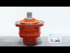 소방차를 위한 주문 제작된 피스톤 수력 원동기 31.5 Mpa 저속도 고토크