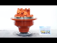 피스톤 타입 저속 고토크 수압 모터 포클레인 MS35 광산 기계용