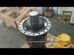 유압 모터 MS83
