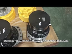 POCLAIN MS05 유압 모터