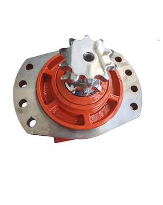 중량 펌프 주사기 동력 모터 토크 2950-5100 N.m 100-125r/min 작업용