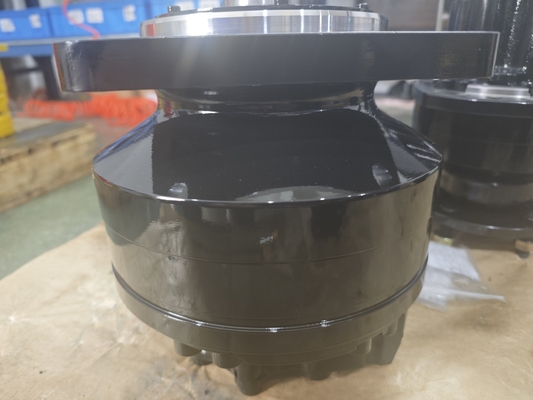 100-125r/min 등급 토크 수압 모터 주사철 무게 30-110KG