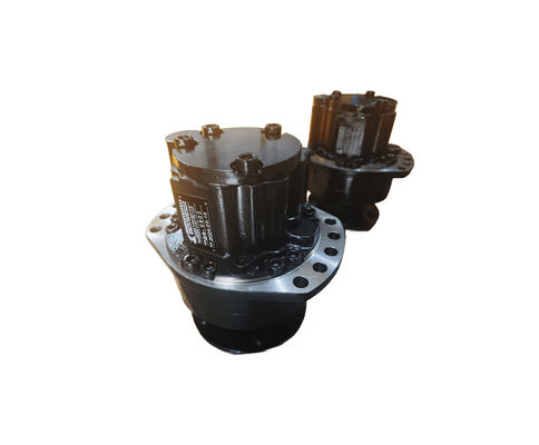 맞춤형 수압 피스톤 모터 주사철 토크 2950-5100 Nm