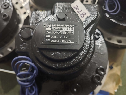 MCR6 2950-5100 N.m 압력 또는 중량용 용품용 철근 수압 모터