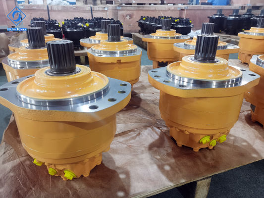 31.5 MPa 고토크 수압 모터