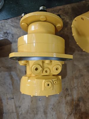 고하중 OEM 유압 구동 모터 (최소 개방 압력 31.5 MPa)