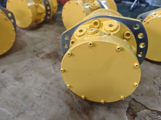 고객 요구 사항 OEM 수압 드라이브 모터 최소 열기 압력 31.5 MPa