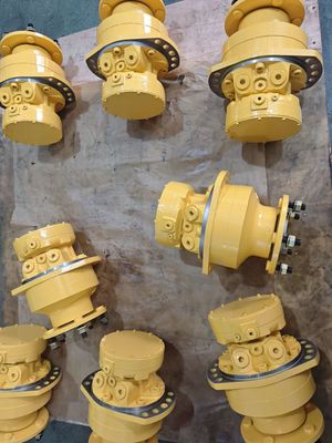 고객 요구 사항 OEM 수압 드라이브 모터 최소 열기 압력 31.5 MPa