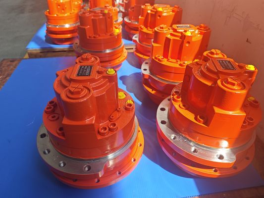 성능 수압 모터 드라이브 최소 열기 압력 31.5 MPa