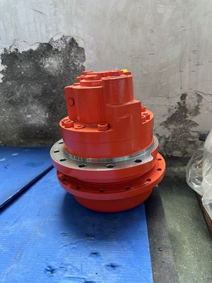 최대 압력 45 MPa Rexroth 유압 모터, 건설 기계용, 주철 재질