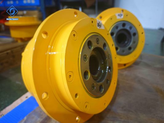 최대 압력 45 MPa MCR 시리즈 유압 피스톤 제어 타입 Rexroth 유압 모터 성능 및 효율