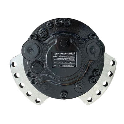 Rexroth MCR 시리즈 교체용 고토크 유압 모터, 스플라인 및 테이퍼 모터 샤프트