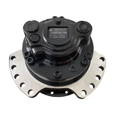 Rexroth MCR 시리즈 교체용 고토크 유압 모터, 스플라인 및 테이퍼 모터 샤프트