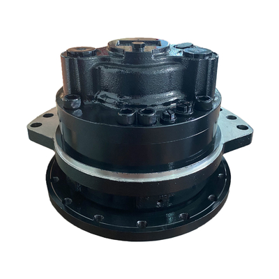 Rexroth MCR 시리즈 교체용 고토크 유압 모터, 스플라인 및 테이퍼 모터 샤프트