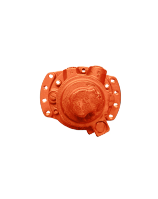 REXROTH MCR HYDRAULIC MOTOR BOBCAT에 대용량 이동