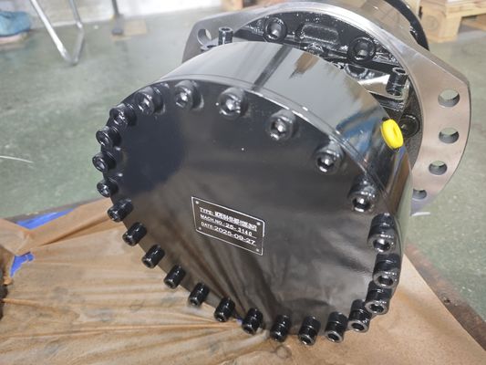 강철 Rotory 유압 장치 펌프 고속 낮은 진동 장수 시간