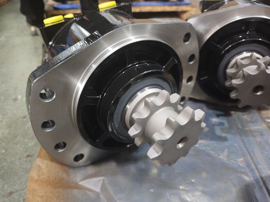 발송 기계장치를 위한 고압 유압 바람개비 펌프 회전하는 속도