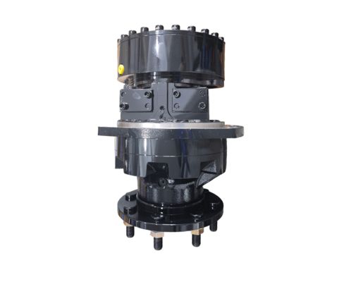 Customer's Request Colour HYDRAULIC MOTOR with Customizable and Hydraulic Oil Power Type