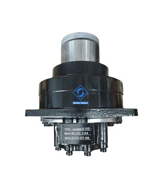 가벼운 수압 피스톤 모터