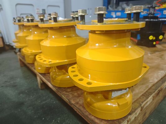 Online Support Video Technical Support power Hydraulic Motor 100 Percent Heavy Duty Durable Designed for Heavy Machinery