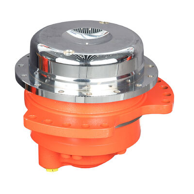 수압 피스톤 제어형 렉스트로트 수압 모터 MCR SERIES 50 에너지 절감 작업에 최적화된 수압 모터