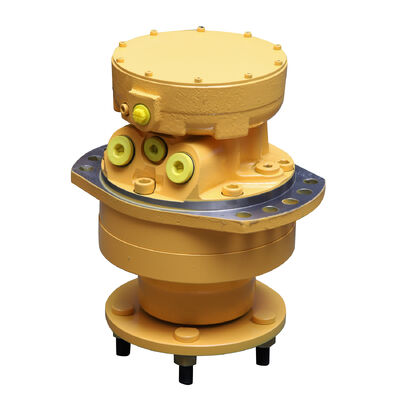 MCR 시리즈 고속 수압 모터 최대 압력 45 MPa 표준 수압 부품 및 액세서리와 호환