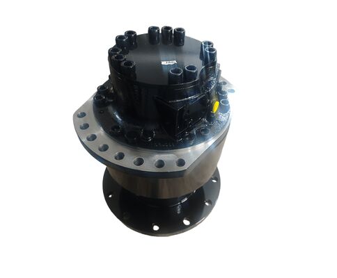 유압유 작동 POCLAIN MS 맞춤형 색상 선택 제공 다양한 산업에 완벽한 유압 장비