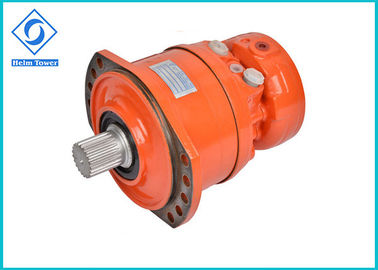 Poclain MSE05 축 피스톤 모터, 0-190 R/Min 저속 유압 모터 