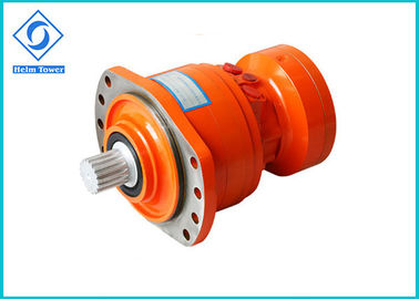 Poclain MSE05 축 피스톤 모터, 0-190 R/Min 저속 유압 모터 