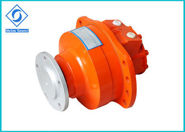 Poclain MSE05 축 피스톤 모터, 0-190 R/Min 저속 유압 모터 