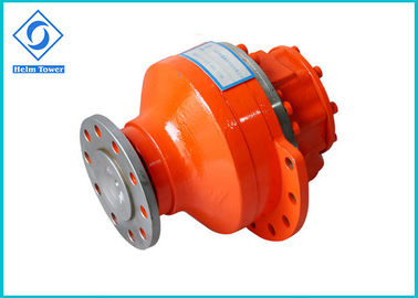 Poclain MSE05 축 피스톤 모터, 0-190 R/Min 저속 유압 모터 