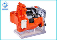정밀도 채광 기계장치 ISO9001를 위한 유압 피스톤 펌프 라이트급 선수