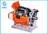 정밀도 채광 기계장치 ISO9001를 위한 유압 피스톤 펌프 라이트급 선수