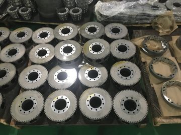 포크플랭 MS18 / MSE18 수력 원동기