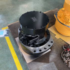 볼보 길 적재기를 위한 ISO 포크플랭 수력 피스톤 모터