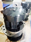 기계류를 위한 저속도 고토크 수력 원동기 레이디얼 피스톤 모터 렉스로스 검정색 MCR05 MCRE05