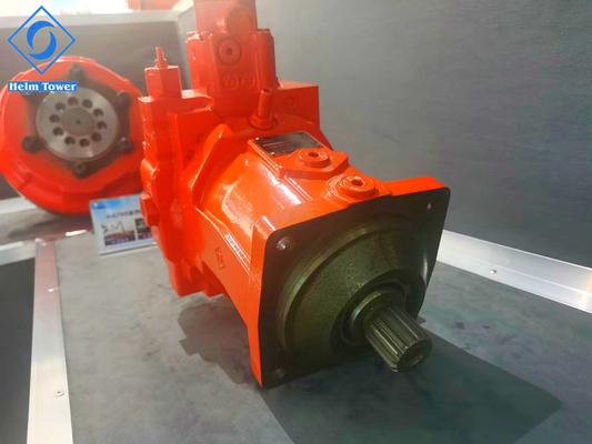 굴대 유압 피스톤 펌프 A7V 사용자 지정 크기 350 바