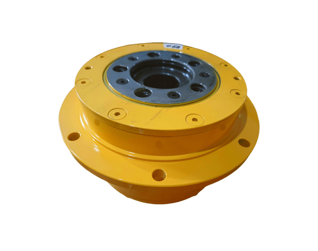 최대 압력 45 MPa MCR 시리즈 유압 피스톤 제어 타입 Rexroth 유압 모터 성능 및 효율