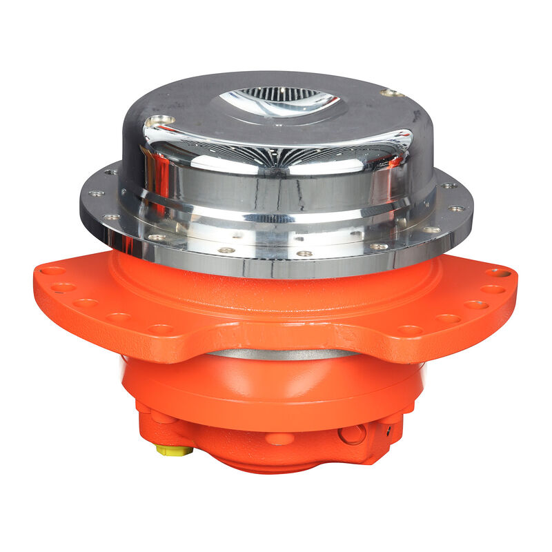 수압 피스톤 제어형 렉스트로트 수압 모터 MCR SERIES 50 에너지 절감 작업에 최적화된 수압 모터