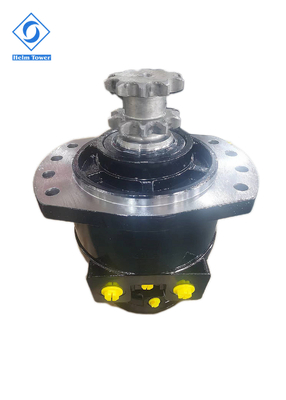 기계류를 위한 31.5MPa 레이디얼 피스톤 모터 대체 렉스로스 MCR05 MCRE05