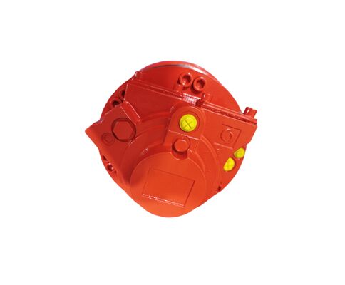 Rexroth MCR 10T 압력 45Mpa 유압 모터 저속 고토크