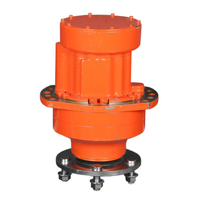 MCR 시리즈 수압 모터 부품 최대 압력 45 MPa 정밀 엔지니어링 부품 수압 시스템 성능 및 수명