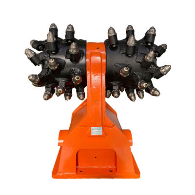 발굴기 수압 드럼 절단기 HDC05